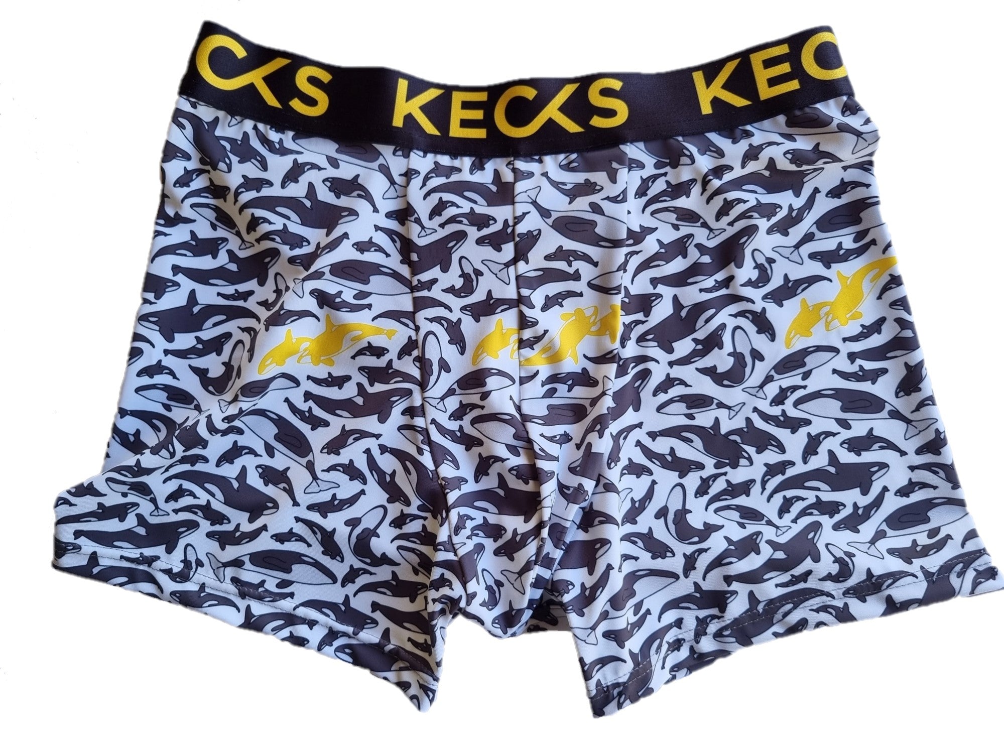 Orca Yellow limited edition – Kecks