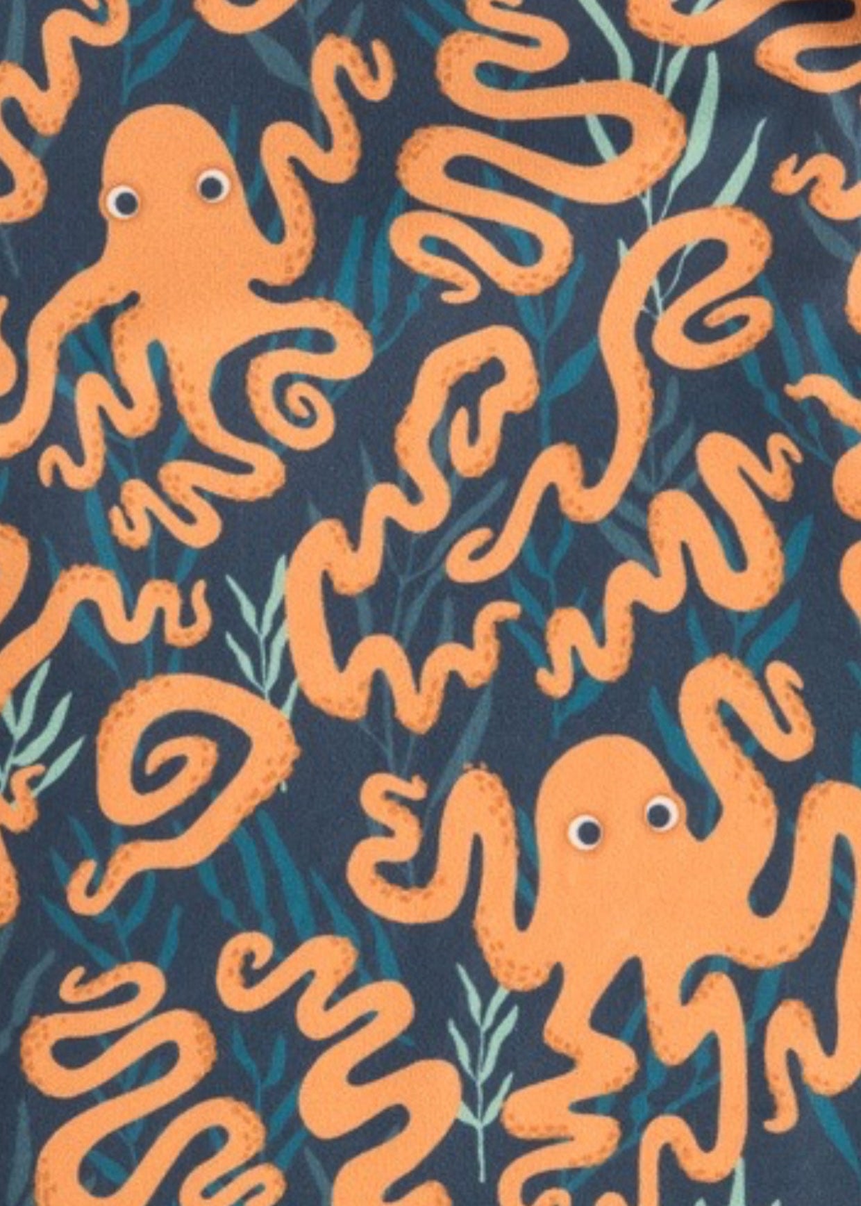 Octopus deep