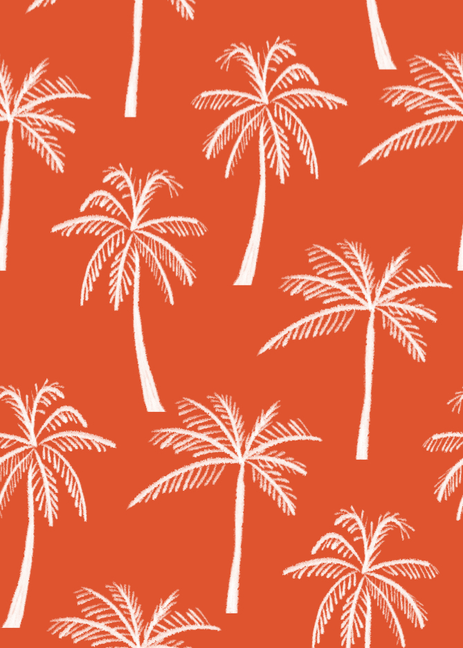 Palm trees