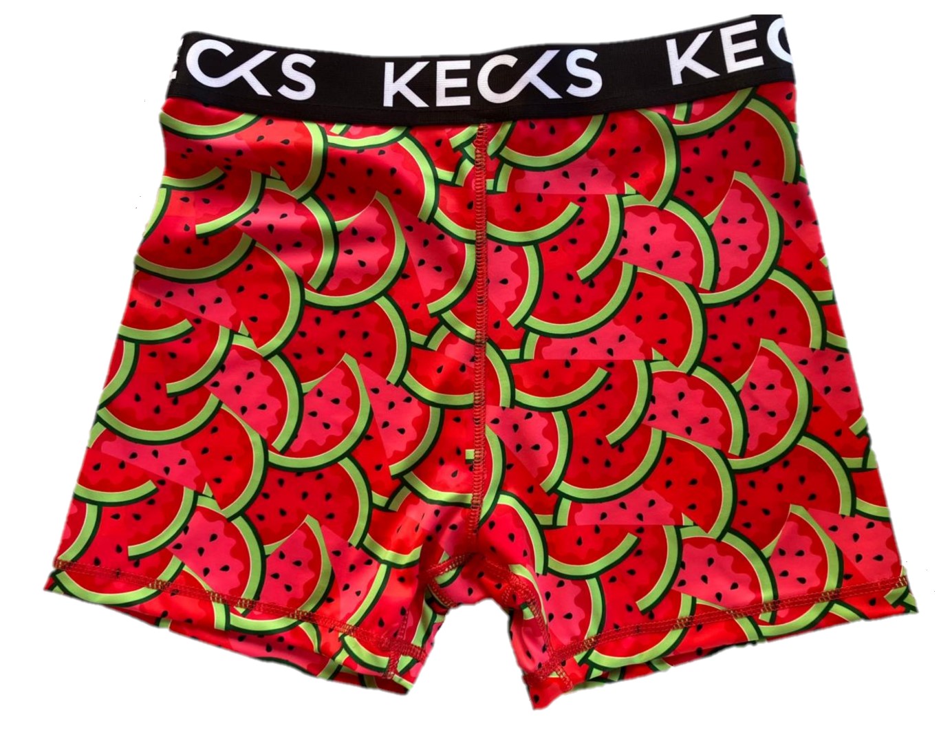 Women's boxers: Watermelon