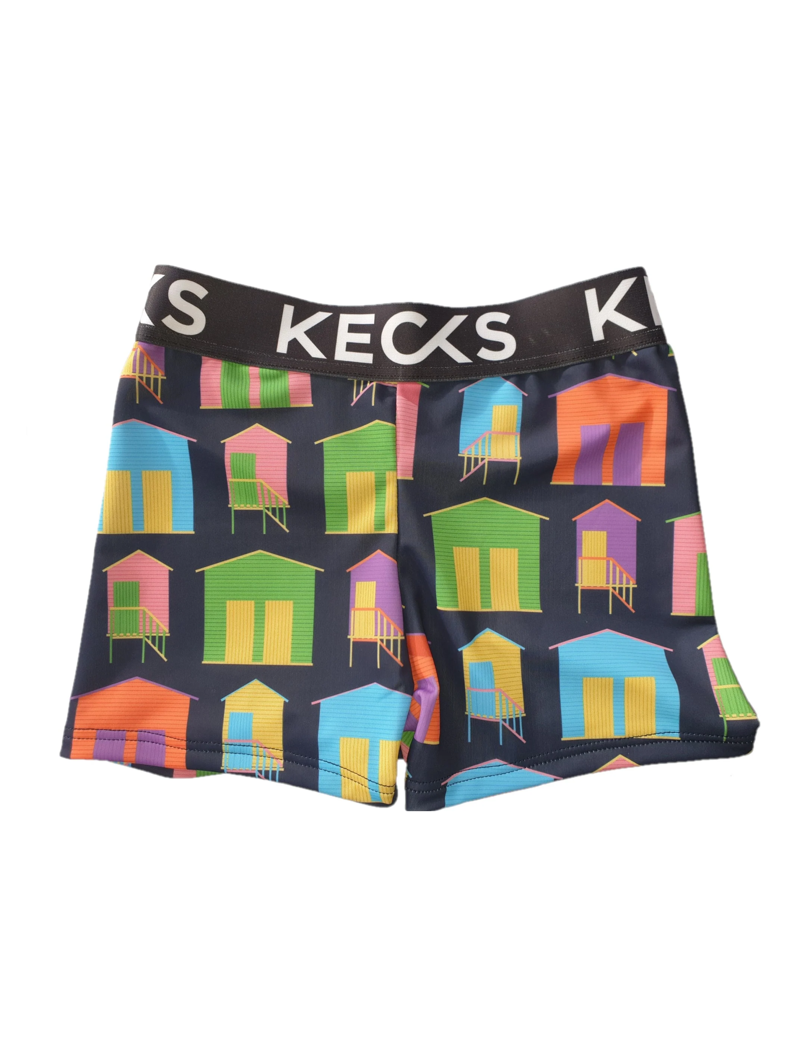 Kids Kecks - made with the same colourful and stretchy material as