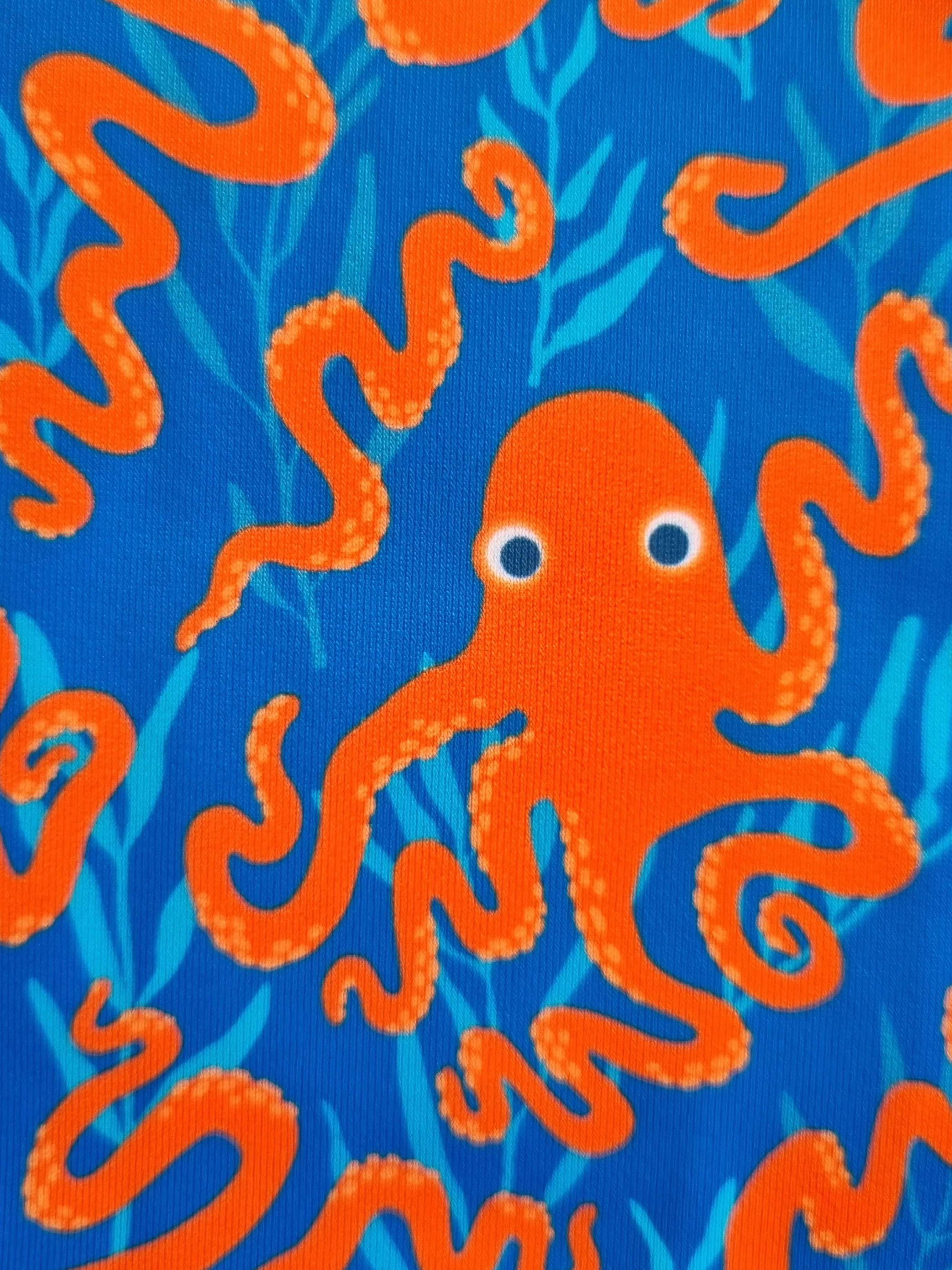 Kids Octopus