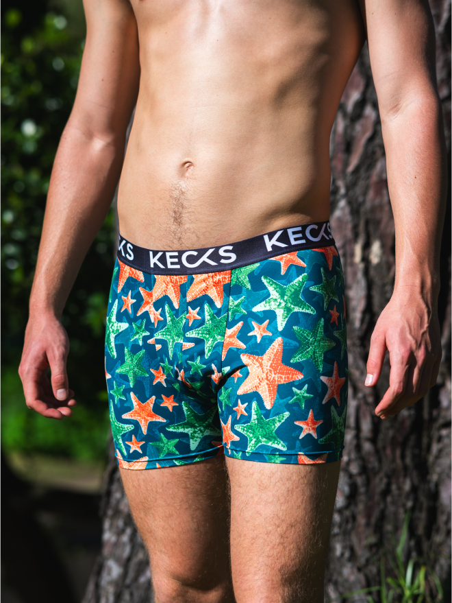 Fresh New Designs With Our New Kecks Prints - Kecks